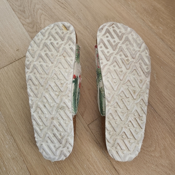 VIKING | Birkenstock-style flamingo slides - Picture 2 of 5